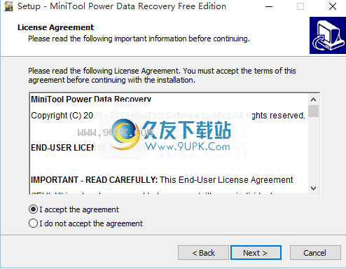 MiniToolPowerDataRecoveryPro