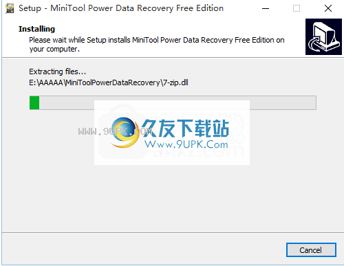 MiniToolPowerDataRecoveryPro