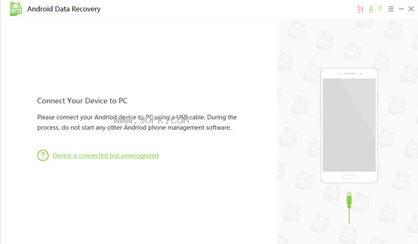 Tenorshare Android Data Recovery