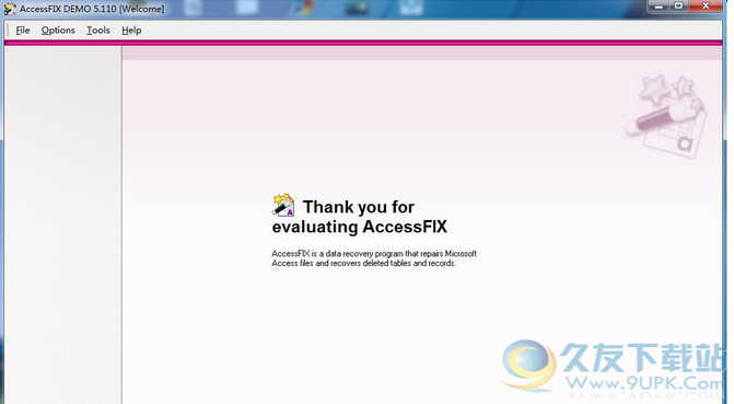 AccessFIX截图1