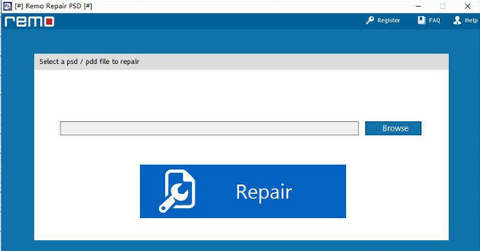 remo repair psd 破解版