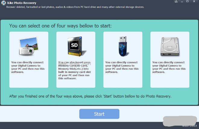 iLike Photo Recovery