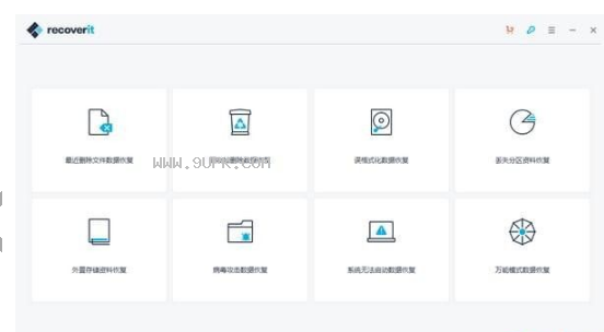 Wondershare Recoverit
