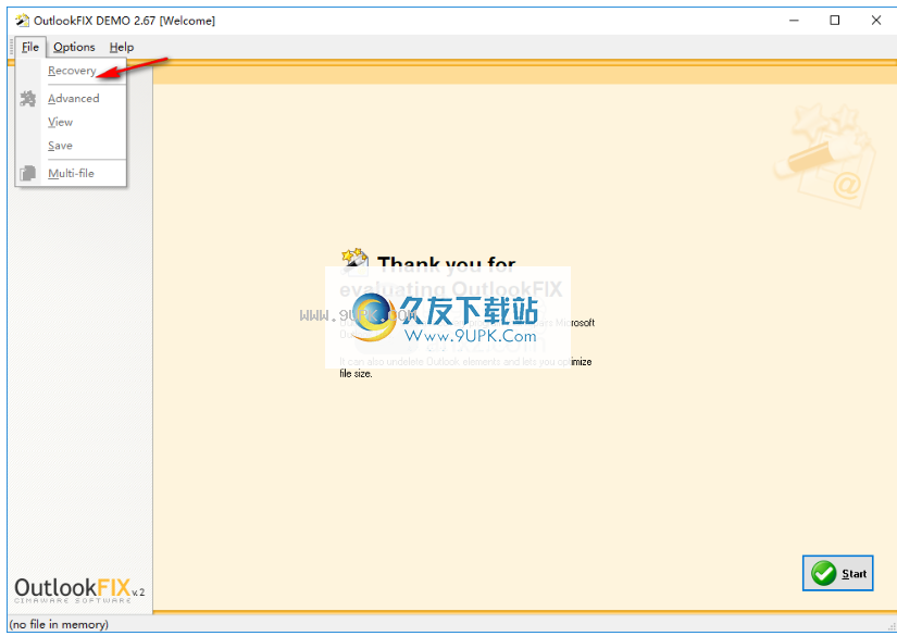 OutlookFIXRepairandUndelete