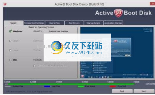 ActivePartitionRecovery