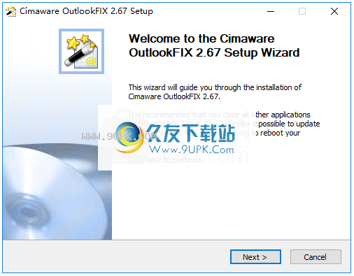 OutlookFIXRepairandUndelete