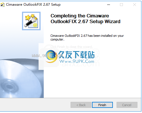 OutlookFIXRepairandUndelete