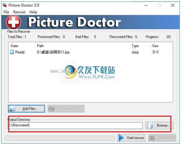 picture doctor