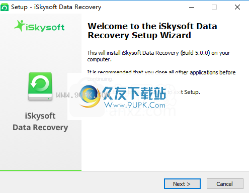 iSkysoftDataRecovery