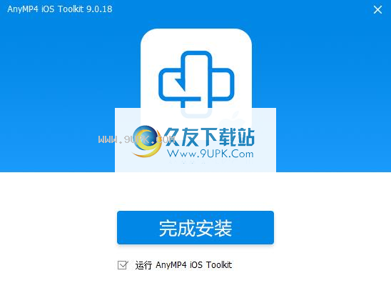AnyMP4iOSToolkit