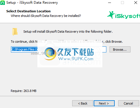 iSkysoftDataRecovery
