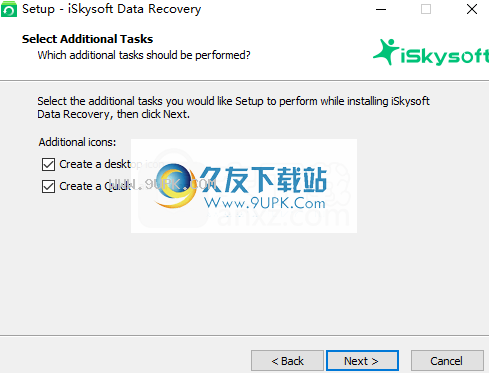 iSkysoftDataRecovery