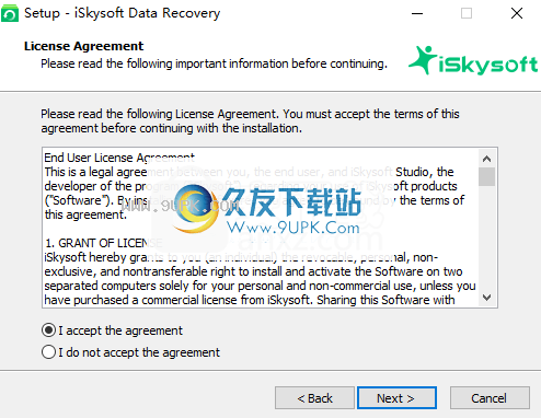iSkysoftDataRecovery