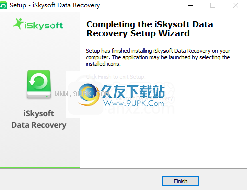 iSkysoftDataRecovery