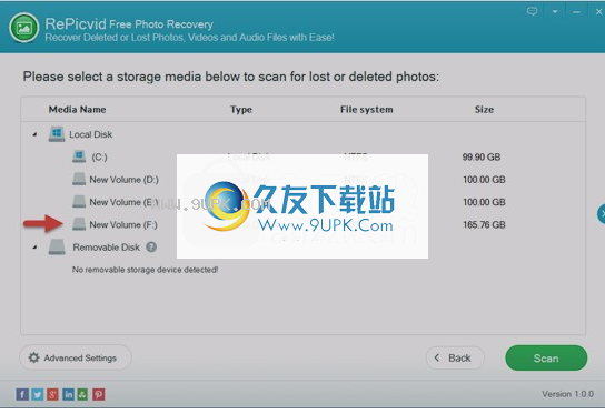 RePicvidPhotoRecovery