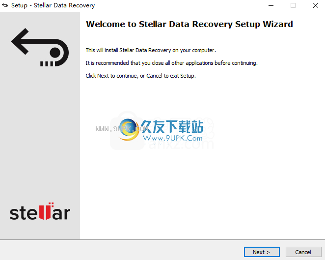 StellarDataRecovery9
