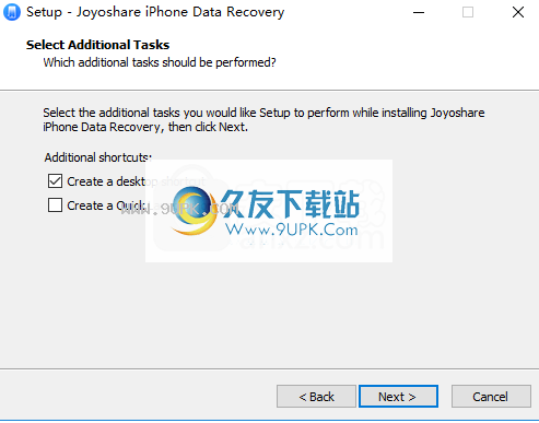 JoyoshareiPhoneDataRecovery