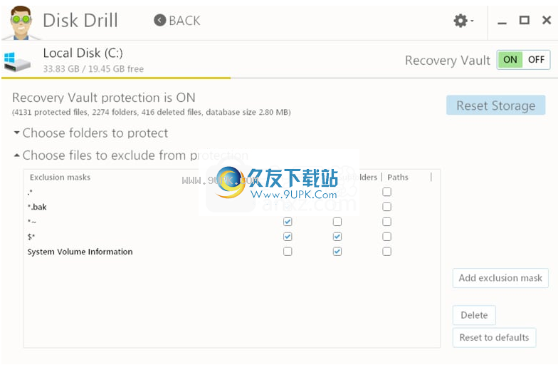 Disk Drill Pro