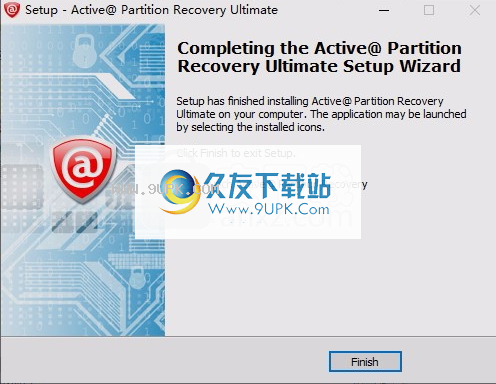 ActivePartitionRecovery