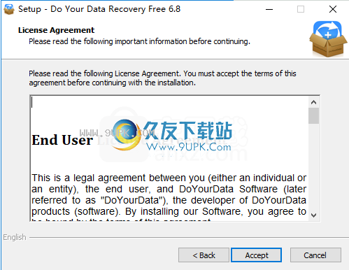 DoYourDataRecovery