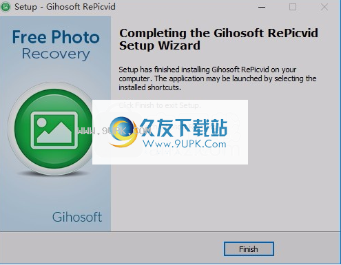 RePicvid Photo Recovery