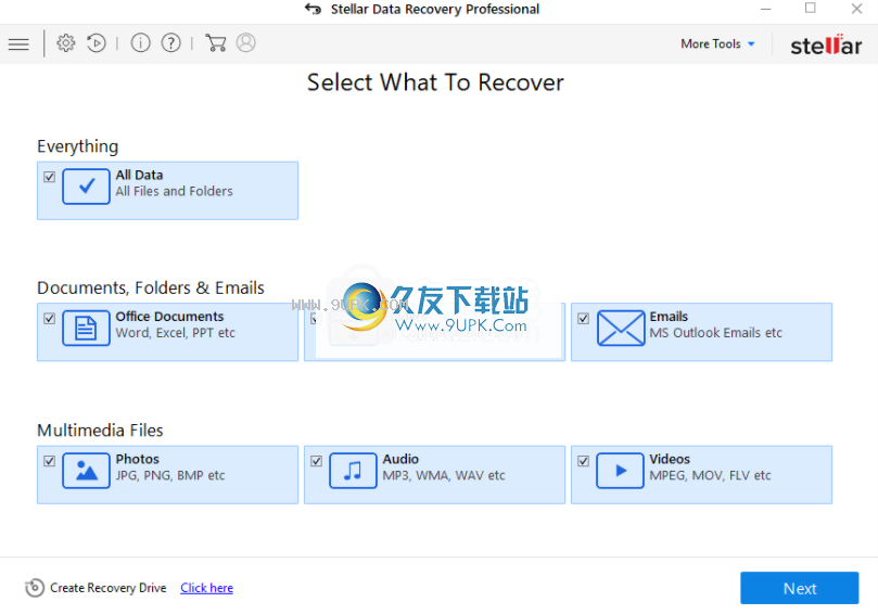 StellarDataRecovery9