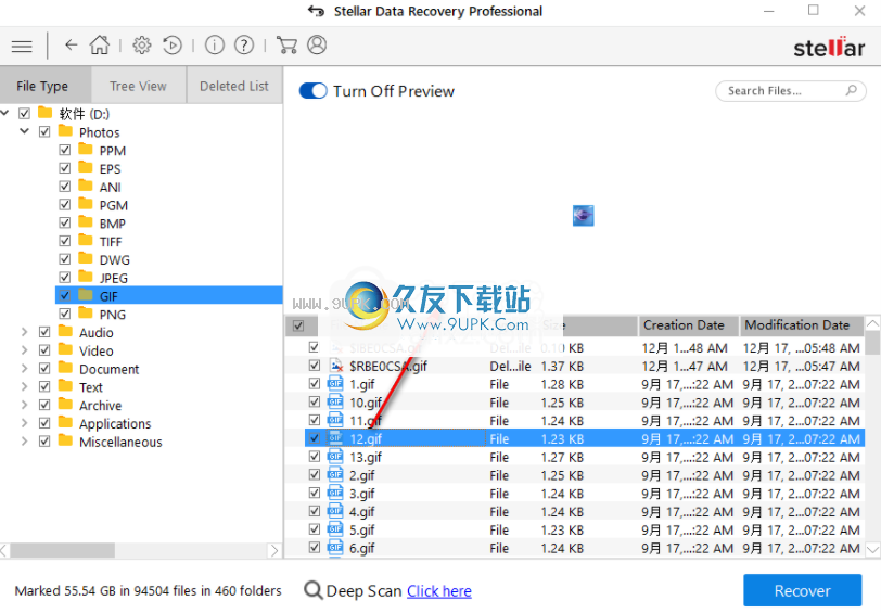 StellarDataRecovery9