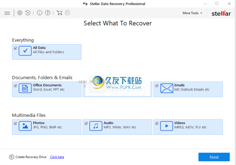 StellarDataRecovery9