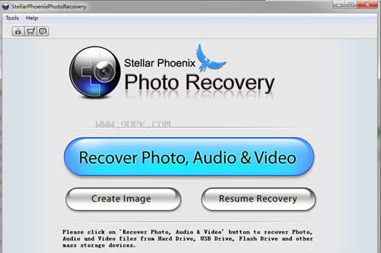 Stellar Phoenix Photo Recovery