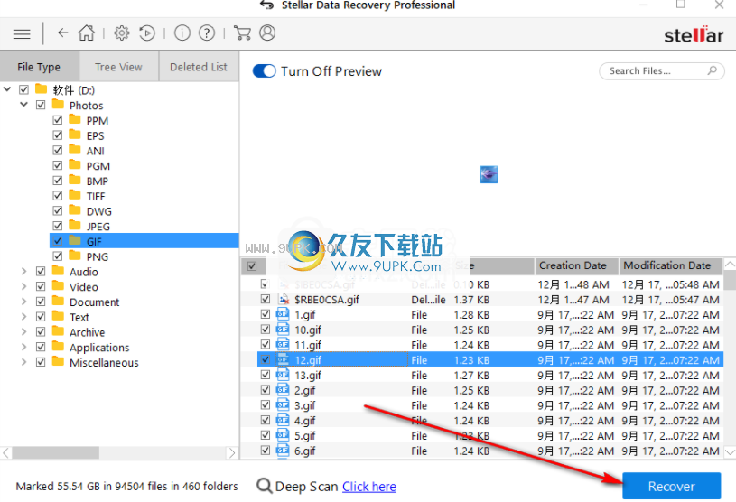 StellarDataRecovery9