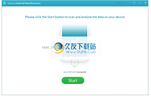 GihosoftFreeAndroidDataRecovery