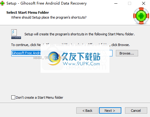 GihosoftFreeAndroidDataRecovery