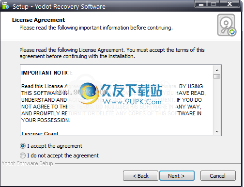 YodotFileRecovery