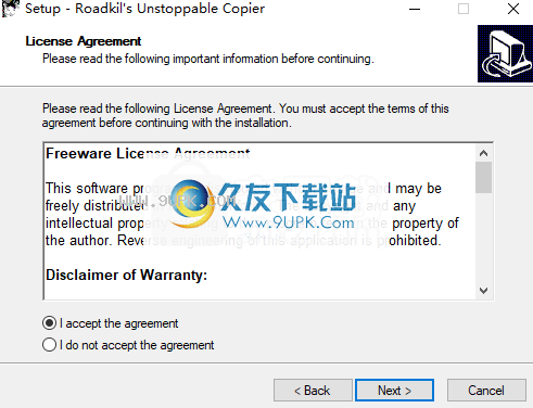 RoadkilsUnstoppableCopier