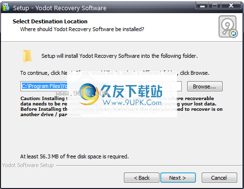 YodotFileRecovery