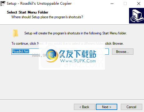 RoadkilsUnstoppableCopier