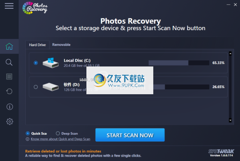 PhotosRecovery