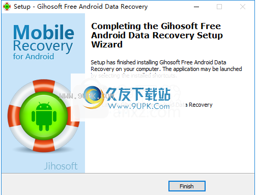 GihosoftFreeAndroidDataRecovery