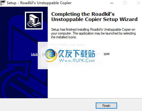 RoadkilsUnstoppableCopier