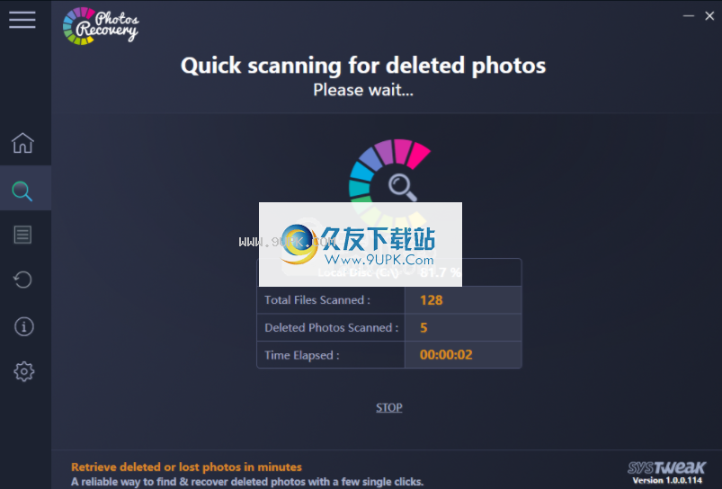 PhotosRecovery