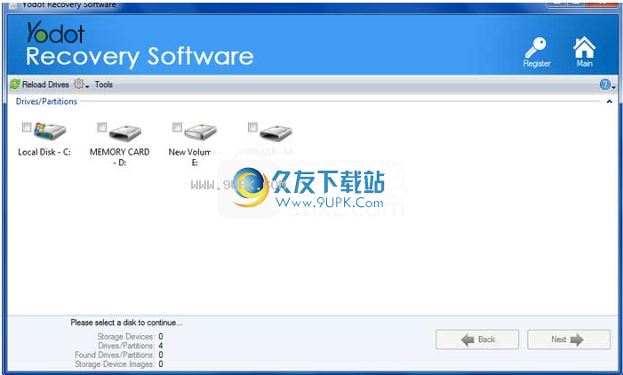 YodotFileRecovery
