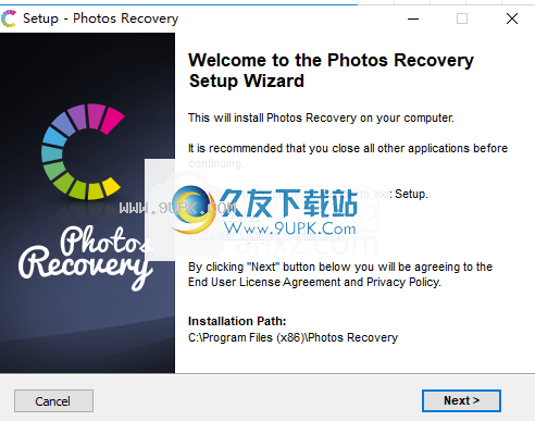 PhotosRecovery