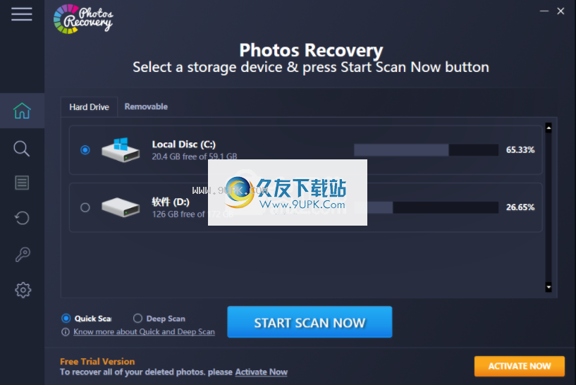 PhotosRecovery