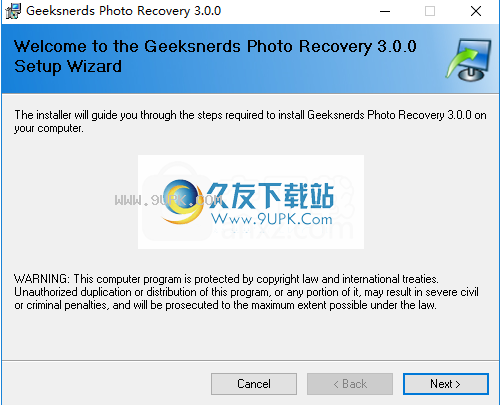 GeekSnerdsPhotoRecovery