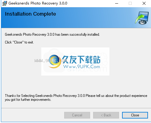 GeekSnerdsPhotoRecovery