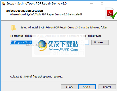 SysInfoToolsPDFRepair