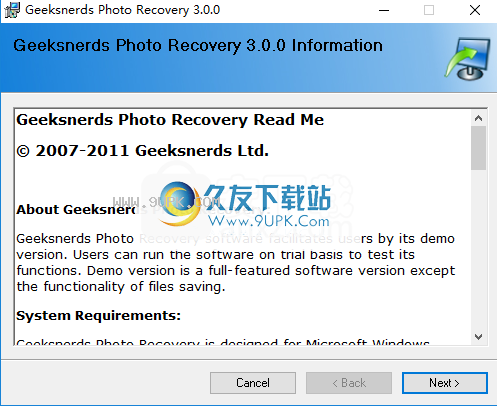 GeekSnerdsPhotoRecovery