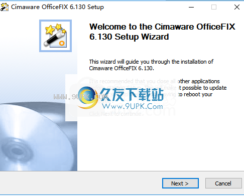 CimawareOfficeFIXPro