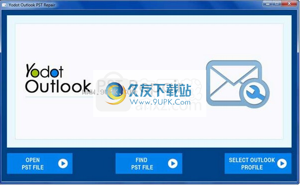 YodotOutlookPSTRepair