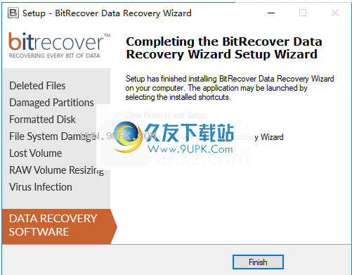 BitRecoverDataRecoveryWizard